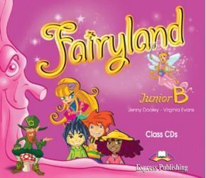 FAIRYLAND JUNIOR B CDs(4)