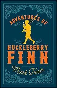 THE ADVENTURES OF HUCKLEBERRY FINN