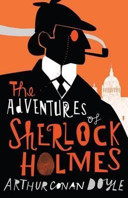 THE ADVENTURES OF SHERLOCK HOLMES