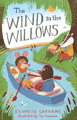 THE WIND IN THE WILLOWS