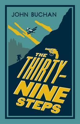 THE THIRTY-NINE STEPS