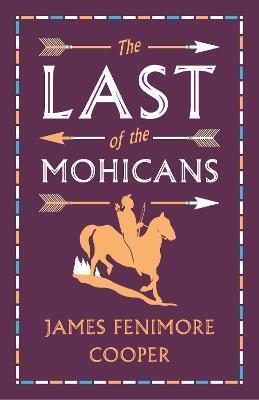 THE LAST OF THE MOHICANS