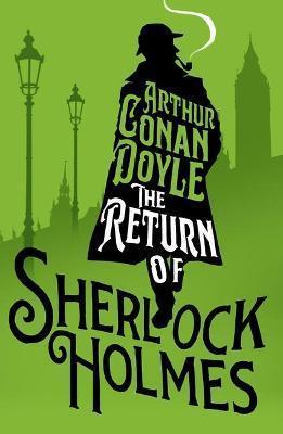 THE RETURN OF SHERLOCK HOLMES