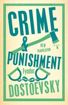 CRIME AND PUNISHMENT