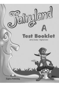 FAIRYLAND JUNIOR A TEST BOOK