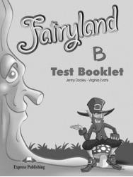 FAIRYLAND JUNIOR B TEST BOOK