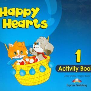 HAPPY HEARTS 1 WORKBOOK