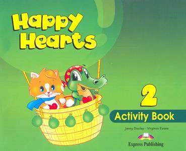 HAPPY HEARTS 2 WORKBOOK