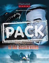 HOUND OF THE BASKERVILLES ( PLUS CD)