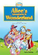 ALICE'S ADVENTURES IN WONDERLAND (BOOK PLUS CD)