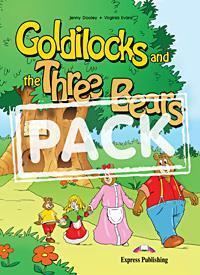 GOLDILOCKS AND THE THREE BEARS (BOOK PLUS MULTI-ROM)