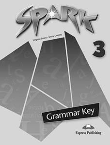 SPARK 3 GRAMMAR KEY