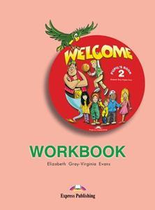 WELCOME 2 WORKBOOK