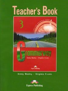 GRAMMARWAY 3 TEACHER'S BOOK