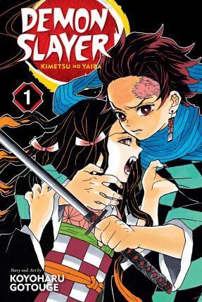 DEMON SLAYER: KIMETSU NO YAIBA VOL 01