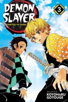 DEMON SLAYER: KIMETSU NO YAIBA VOL 03