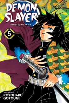 DEMON SLAYER: KIMETSU NO YAIBA VOL 05