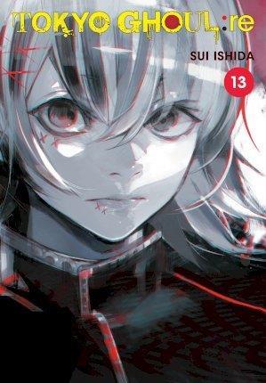 TOKYO GHOUL RE: VOL 13