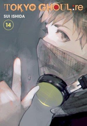 TOKYO GHOUL RE: VOL 14