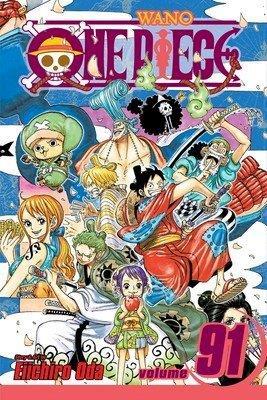 ONE PIECE: VOL 91