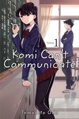 KOMI CAN'T COMMUNICATE: VOL 01