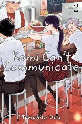 KOMI CAN'T COMMUNICATE: VOL 02