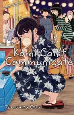 KOMI CAN'T COMMUNICATE: VOL 03