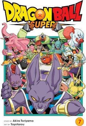 DRAGON BALL: SUPER VOL 07