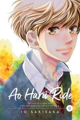 AO HARU RIDE: VOL 08