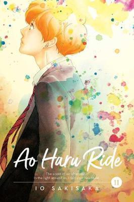 AO HARU RIDE: VOL 11