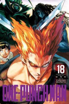 ONE-PUNCH MAN: VOL 18