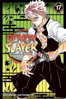 DEMON SLAYER: KIMETSU NO YAIBA VOL 17