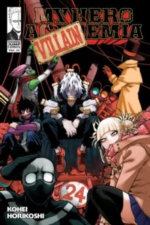 MY HERO ACADEMIA: VOL 24