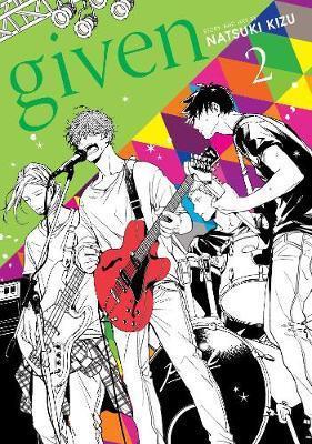 GIVEN: VOL 02