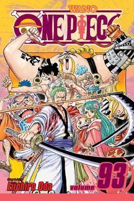 ONE PIECE: VOL 93