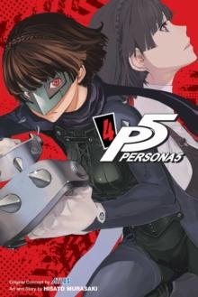 PERSONA 5: VOL 04