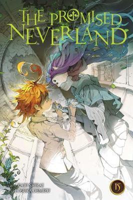 THE PROMISED NEVERLAND, VOL. 15