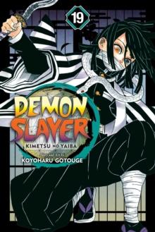 DEMON SLAYER: KIMETSU NO YAIBA VOL 19