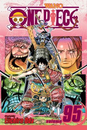 ONE PIECE: VOL 95