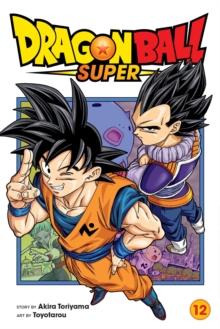 DRAGON BALL: SUPER VOL 12