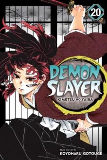 DEMON SLAYER: KIMETSU NO YAIBA VOL 20