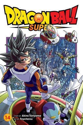 DRAGON BALL: SUPER VOL 14