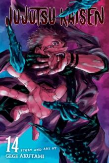 JUJUTSU KAISEN: VOL 14