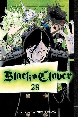 BLACK CLOVER: VOL 28