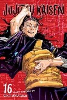 JUJUTSU KAISEN: VOL 16