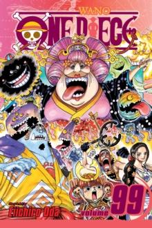 ONE PIECE: VOL 99