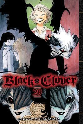 BLACK CLOVER: VOL 29