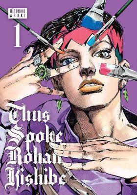 THUS SPOKE ROHAN KISHIBE: VOL 01