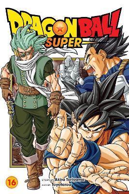 DRAGON BALL: SUPER VOL 16