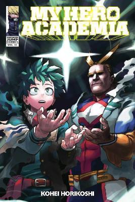 MY HERO ACADEMIA: VOL 31